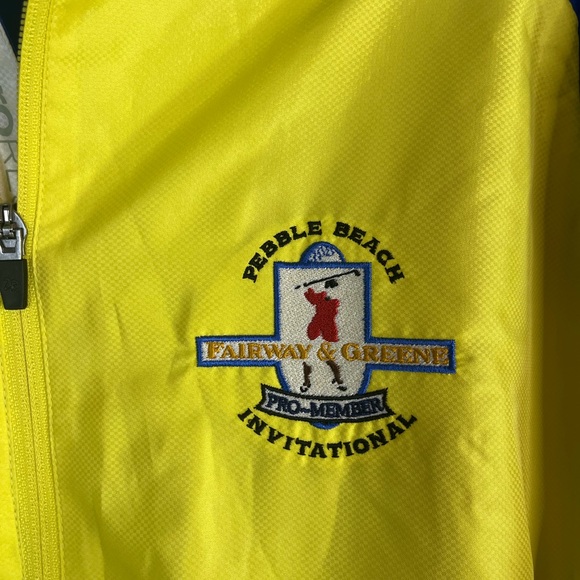 Zero Restriction Tour Series Men’s Pullover Jacket L – Pebble Beach Invitational - Picture 3 of 6